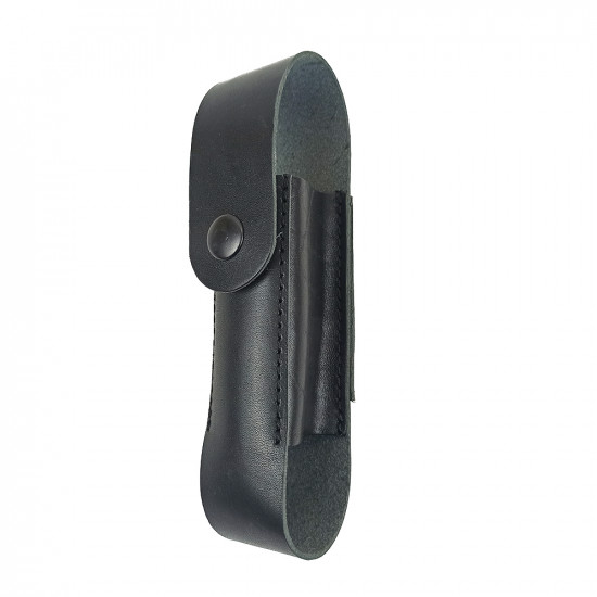 Чехол для аэрозольных баллончиков 100 мл со скобой черный