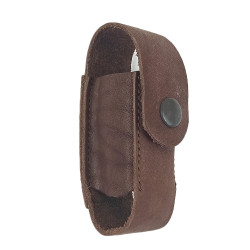 Чехол для аэрозольных баллончиков 65 мл со скобой цвет шоколад