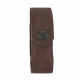Чехол для аэрозольных баллончиков 65 мл со скобой цвет шоколад