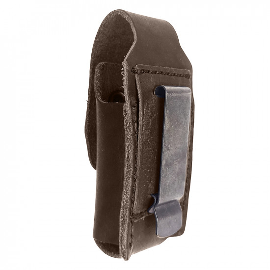 Чехол для аэрозольных баллончиков 65-75мл с двойной защелкой цвет шоколад