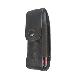 Чехол для аэрозольных баллончиков 75 мл со скобой черный