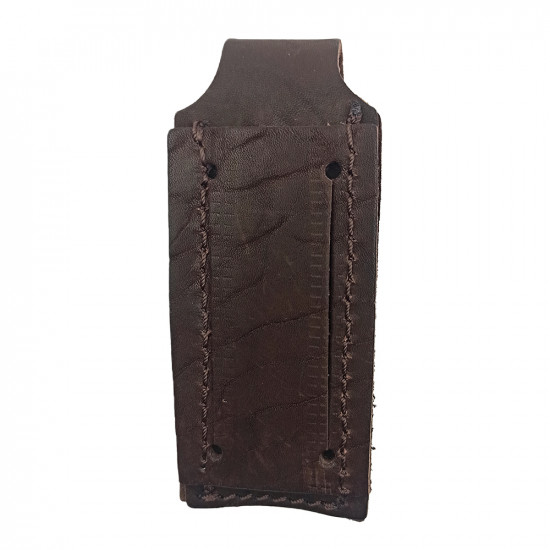 Чехол для запасной обоймы ПМ Пистолета Макарова цвет шоколад