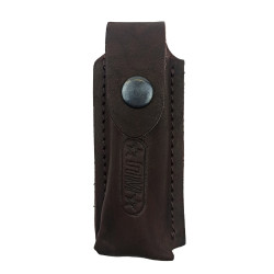 Чехол для запасной обоймы ПМ Пистолета Макарова цвет шоколад