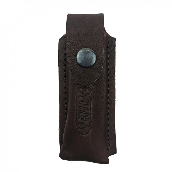 Чехол для запасной обоймы ПМ Пистолета Макарова цвет шоколад