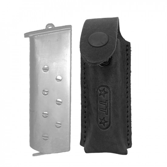 Чехол для запасной обоймы ТТ Пистолета Токарева цвет черный