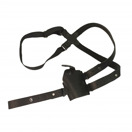 Кобура оперативная для ПУ-3 пускового устройства резьбовых патронов черная