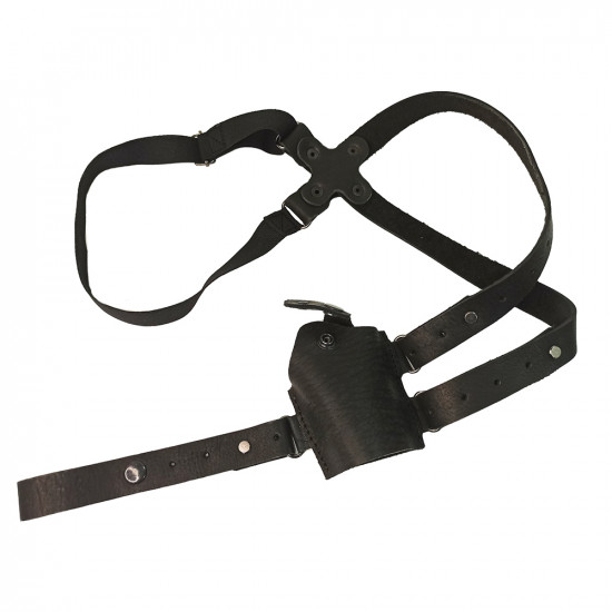 Кобура оперативная для ПУ-3 пускового устройства резьбовых патронов черная