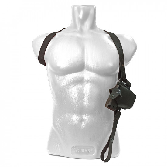 Кобура оперативная для ПУ-3 пускового устройства резьбовых патронов черная