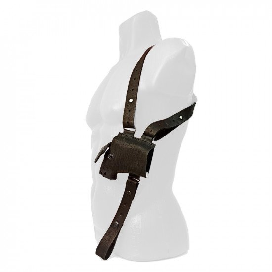 Кобура оперативная для ПУ-3 пускового устройства резьбовых патронов черная