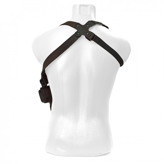 Кобура оперативная для ПУ-3 пускового устройства резьбовых патронов черная