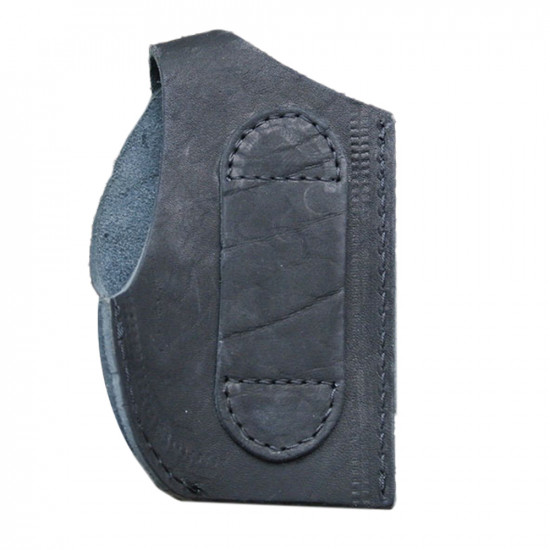 Кобура поясная для пистолета Добрыня черная под левую руку