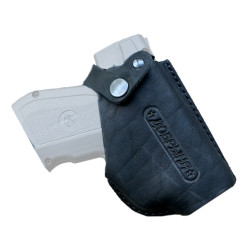 Кобура поясная для пистолета Добрыня черная