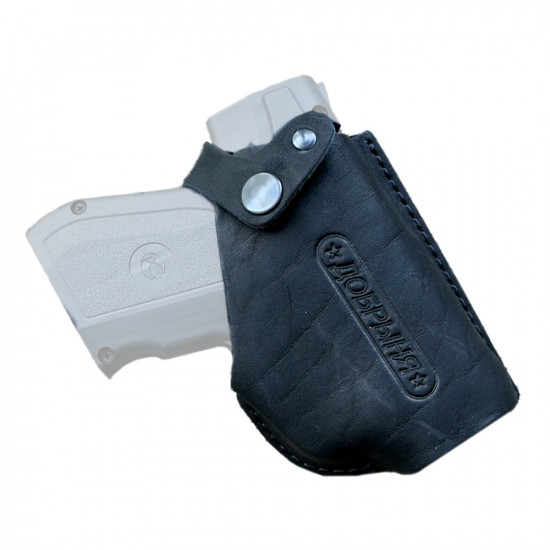 Кобура поясная для пистолета Добрыня черная