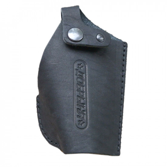 Кобура поясная для пистолета Добрыня черная