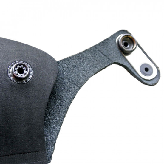 Кобура поясная для пистолета Добрыня черная