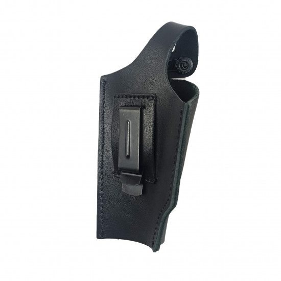 Кобура поясная со скобой для пистолета GrandPower, черная
