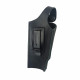 Кобура поясная со скобой для пистолета GrandPower, черная