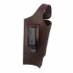Кобура поясная со скобой для пистолета GrandPower, цвет шоколад