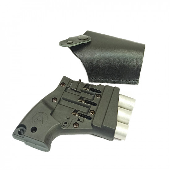 Кобура для ПУ-3 пускового устройства резьбовых патронов сигнал охотника