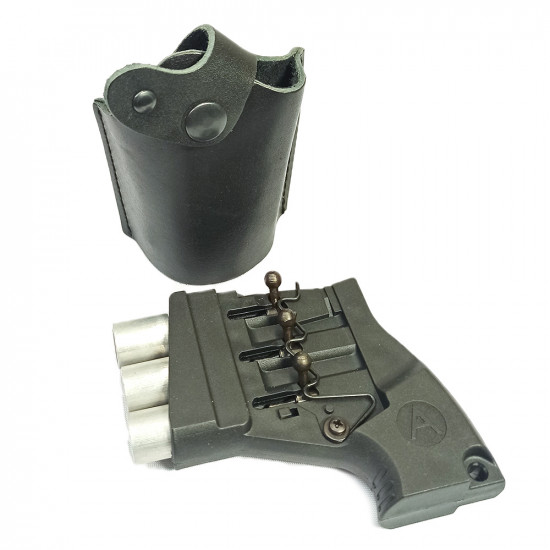 Кобура для ПУ-3 пускового устройства резьбовых патронов сигнал охотника