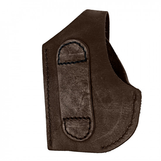 Кобура для ПУ-3 пускового устройства резьбовых патронов сигнал охотника цвет шоколад