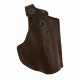 Кобура для ПУ-3 пускового устройства резьбовых патронов сигнал охотника цвет шоколад