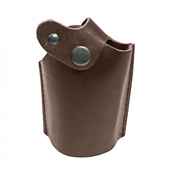 Кобура для ПУ-3 пускового устройства резьбовых патронов сигнал охотника цвет шоколад
