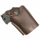 Кобура для ПУ-3 пускового устройства резьбовых патронов сигнал охотника цвет шоколад