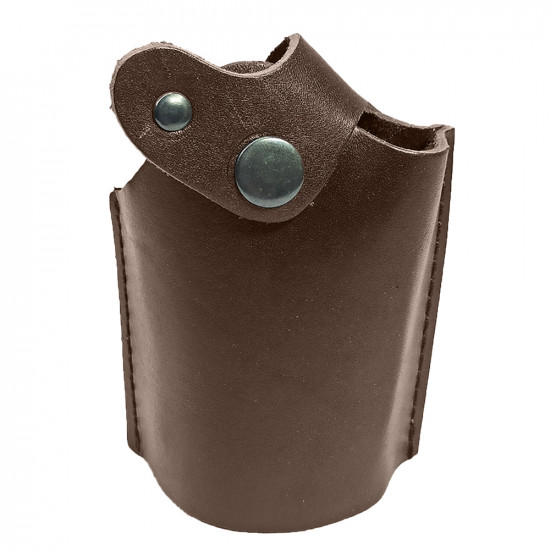 Кобура для ПУ-3 пускового устройства резьбовых патронов сигнал охотника цвет шоколад