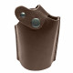 Кобура для ПУ-3 пускового устройства резьбовых патронов сигнал охотника цвет шоколад