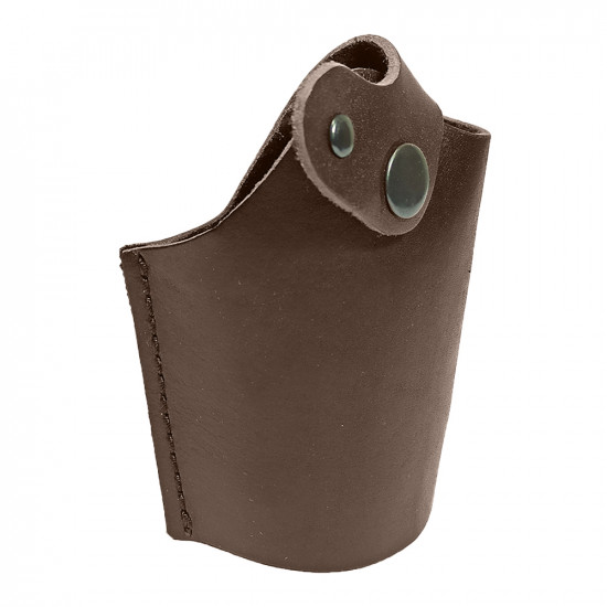 Кобура для ПУ-3 пускового устройства резьбовых патронов сигнал охотника цвет шоколад