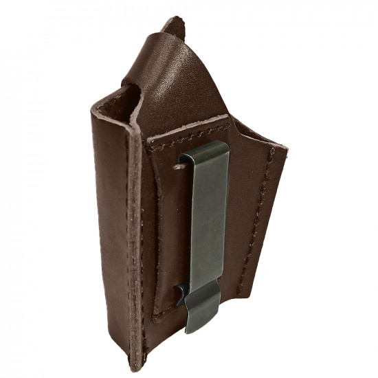 Кобура для ПУ-3 пускового устройства резьбовых патронов сигнал охотника цвет шоколад