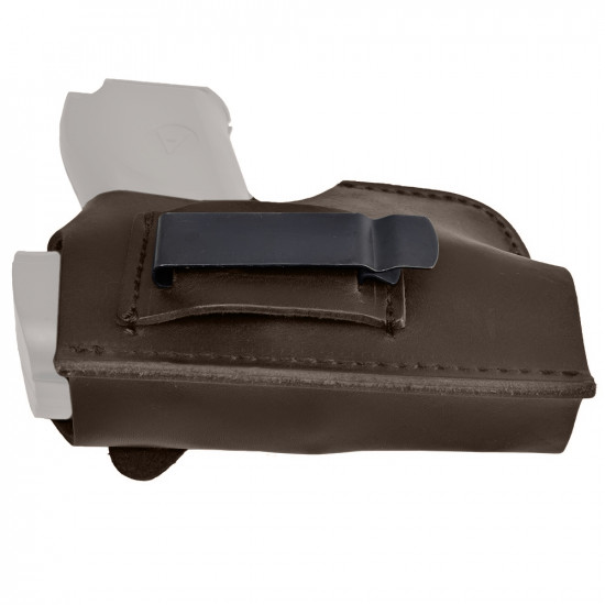 Кобура для ПУ-4 пускового устройства резьбовых патронов сигнал охотника цвет шоколад