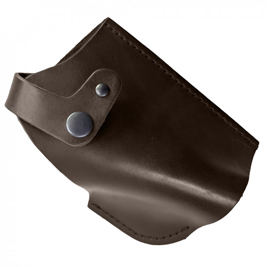 Кобура для ПУ-4 пускового устройства резьбовых патронов сигнал охотника цвет шоколад