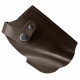 Кобура для ПУ-4 пускового устройства резьбовых патронов сигнал охотника цвет шоколад