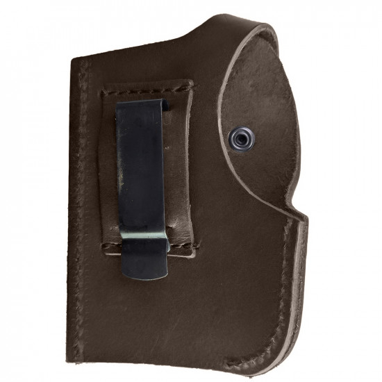 Кобура для ПУ-4 пускового устройства резьбовых патронов сигнал охотника цвет шоколад