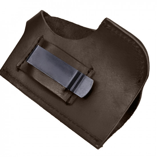 Кобура для ПУ-4 пускового устройства резьбовых патронов сигнал охотника цвет шоколад