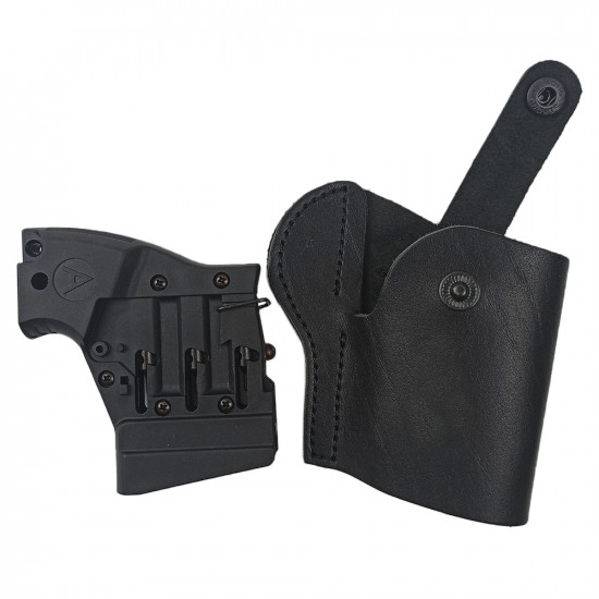 Кобура West для ПУ-3 пускового устройства резьбовых патронов сигнал охотника цвет черный