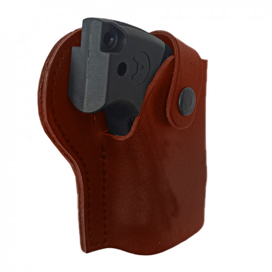 Кобура West для ПУ-3 пускового устройства резьбовых патронов сигнал охотника цвет коньяк