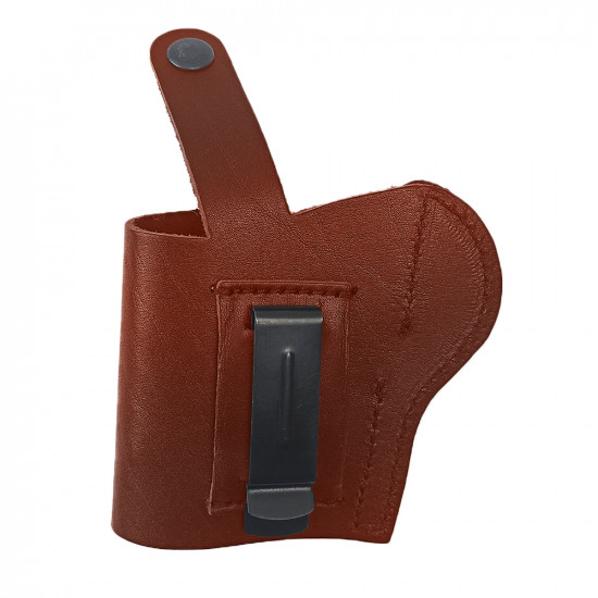 Кобура West для ПУ-3 пускового устройства резьбовых патронов сигнал охотника цвет коньяк