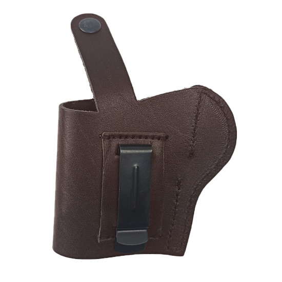 Кобура West для ПУ-3 пускового устройства резьбовых патронов сигнал охотника цвет шоколад