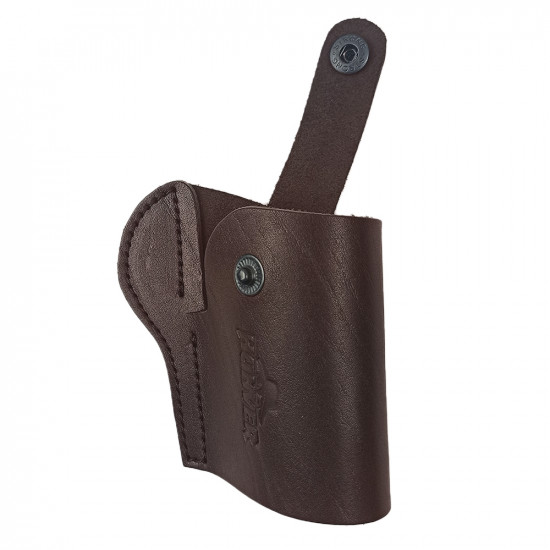 Кобура West для ПУ-3 пускового устройства резьбовых патронов сигнал охотника цвет шоколад