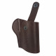 Кобура West для ПУ-3 пускового устройства резьбовых патронов сигнал охотника цвет шоколад
