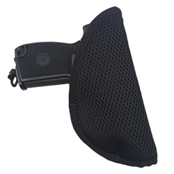 Кобура скрытого ношения для пистолета ПМ со скобой под левую руку