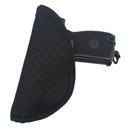 Кобура скрытого ношения для пистолета ПМ со скобой под правую руку