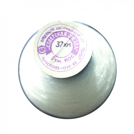 Мононить для рукоделия 37KM d 0.2 - 5000 м прозрачная полиамид