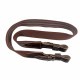Ремень оружейный синтетический противоскользящий двухточечный текстильный коричневый