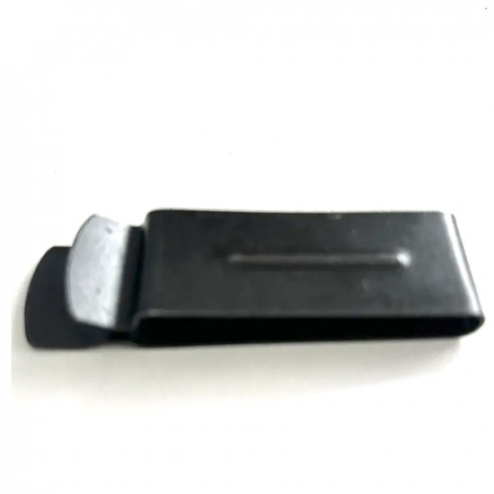 Клипса (скоба) кобурная стальная 70*20