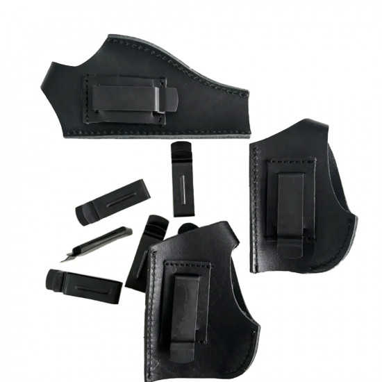 Клипса (скоба) кобурная стальная 70*20