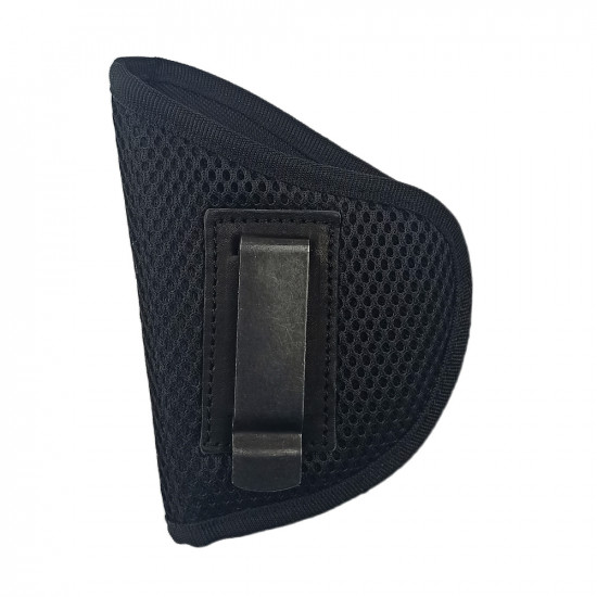 Универсальная кобура скрытого ношения для аэрозольного пистолета со скобой под левую руку